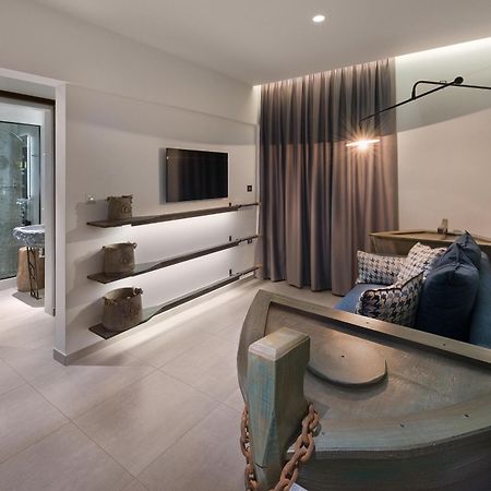 Elakati Luxury Boutique Hotel - Adults Only Rhodes City Eksteriør billede
