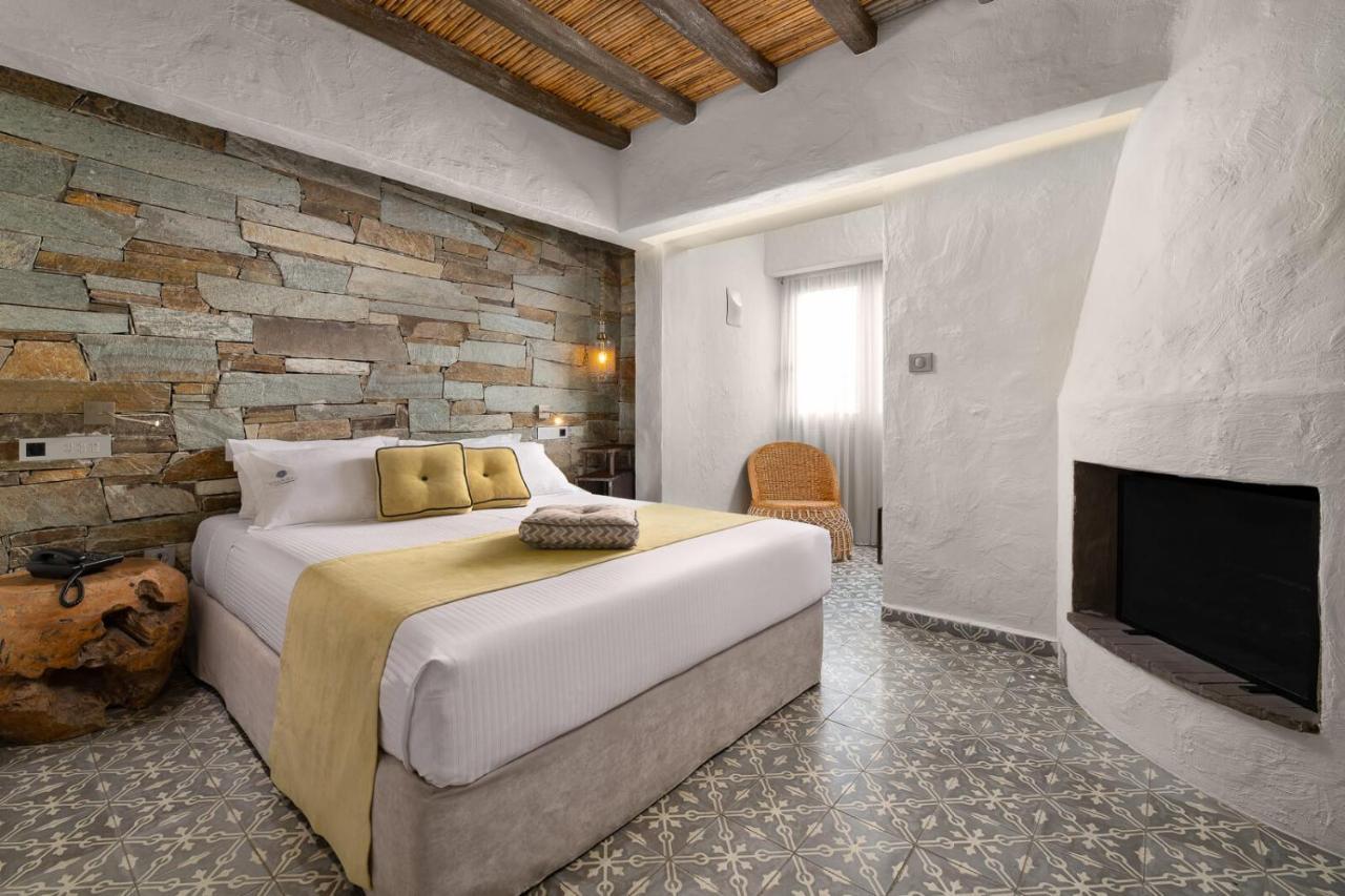 Elakati Luxury Boutique Hotel - Adults Only Rhodes City Eksteriør billede