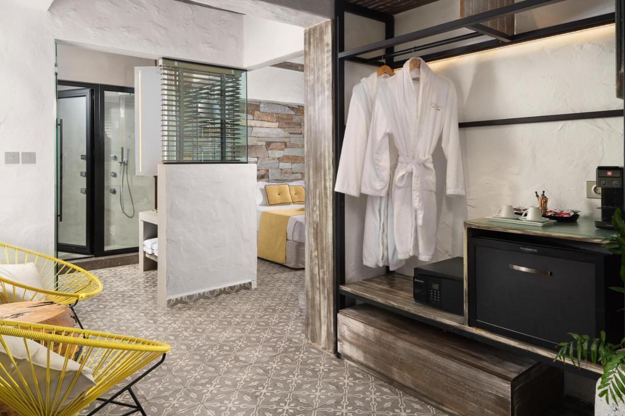 Elakati Luxury Boutique Hotel - Adults Only Rhodes City Eksteriør billede