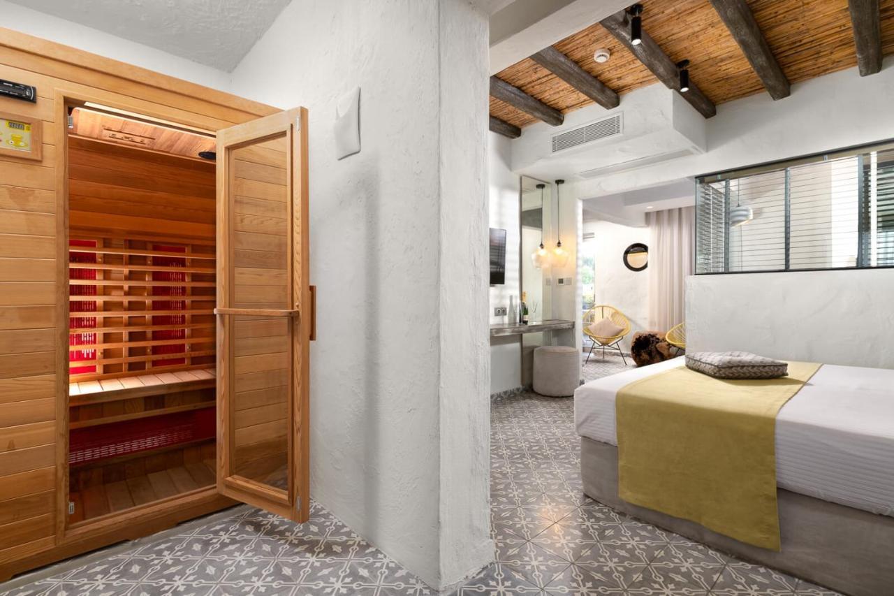 Elakati Luxury Boutique Hotel - Adults Only Rhodes City Eksteriør billede