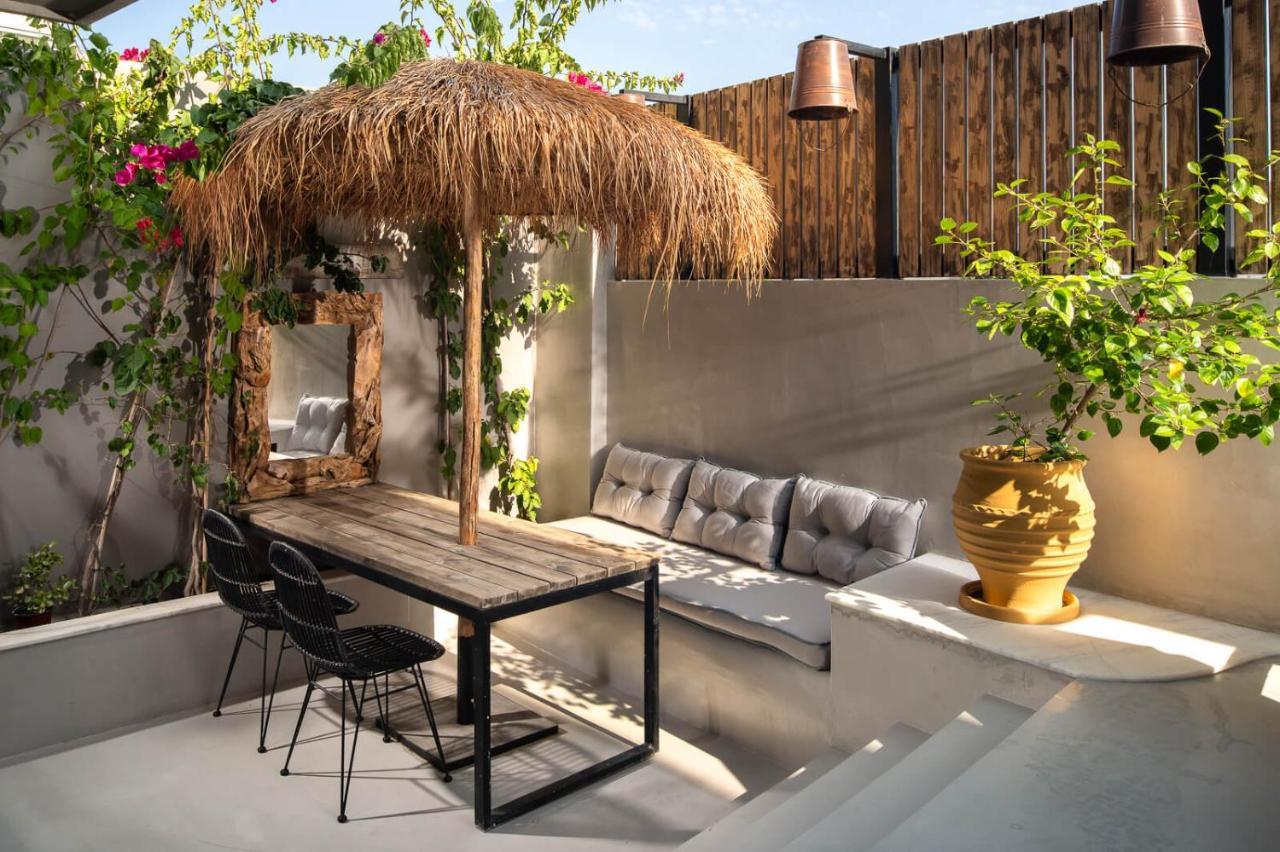 Elakati Luxury Boutique Hotel - Adults Only Rhodes City Eksteriør billede