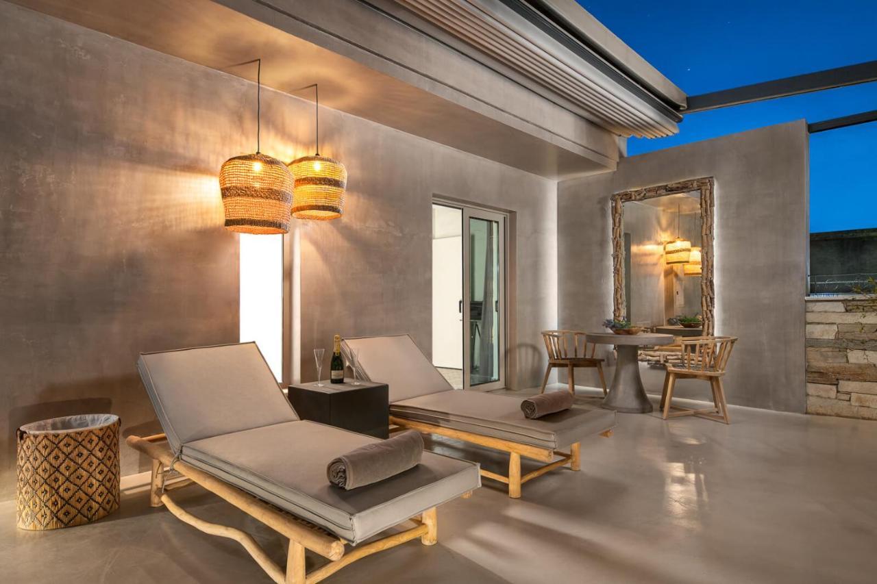 Elakati Luxury Boutique Hotel - Adults Only Rhodes City Eksteriør billede