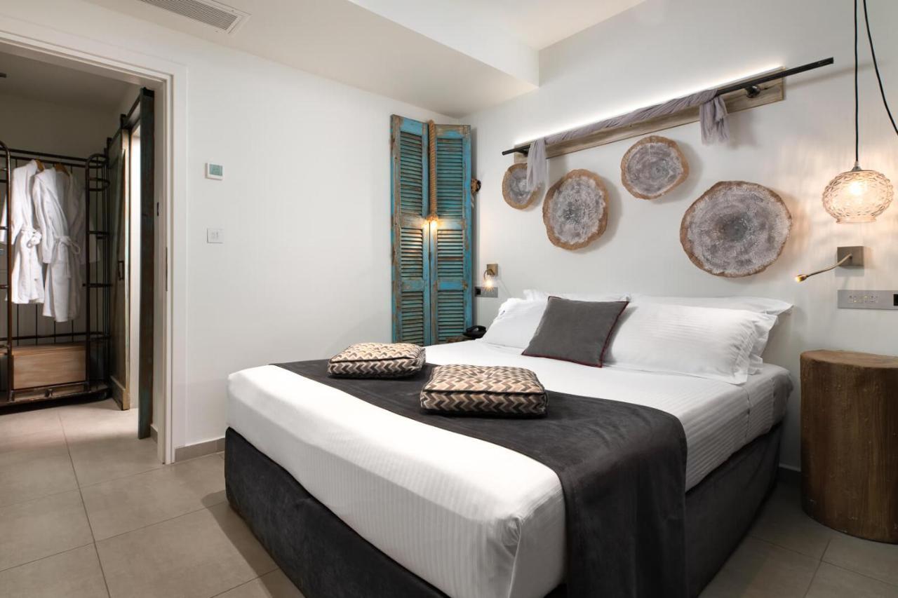 Elakati Luxury Boutique Hotel - Adults Only Rhodes City Eksteriør billede
