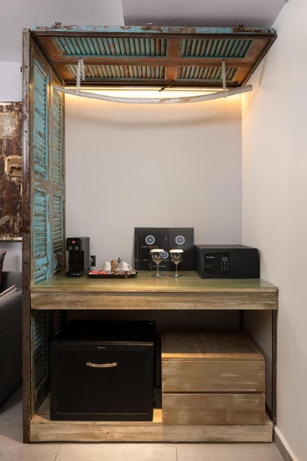 Elakati Luxury Boutique Hotel - Adults Only Rhodes City Eksteriør billede