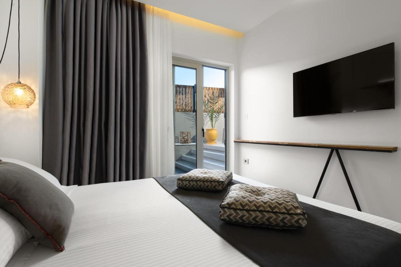 Elakati Luxury Boutique Hotel - Adults Only Rhodes City Eksteriør billede