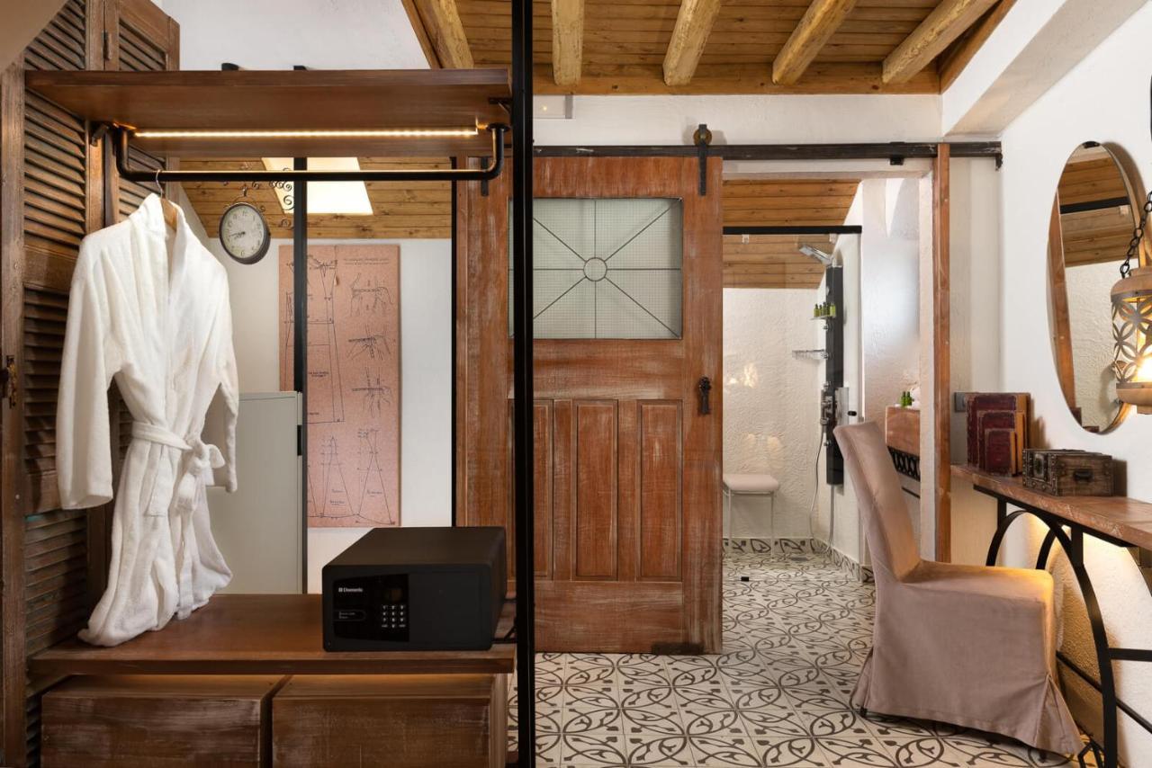 Elakati Luxury Boutique Hotel - Adults Only Rhodes City Eksteriør billede