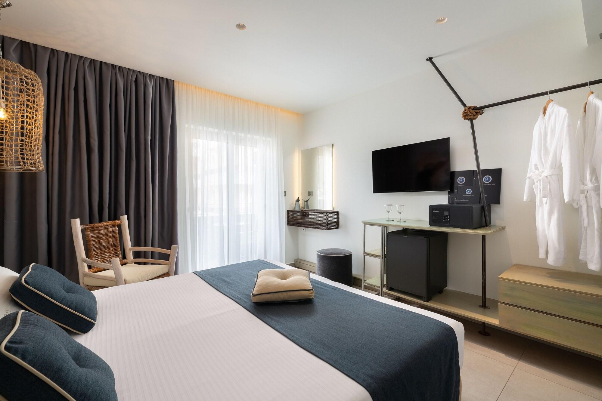 Elakati Luxury Boutique Hotel - Adults Only Rhodes City Eksteriør billede
