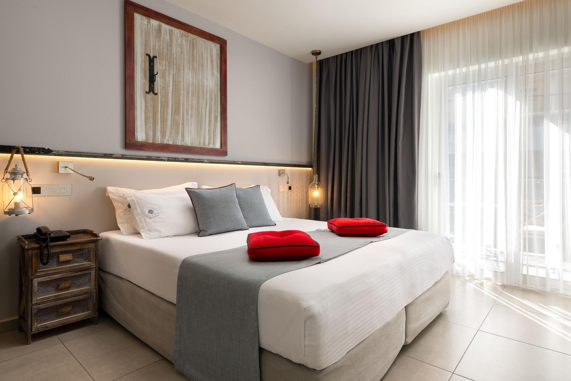 Elakati Luxury Boutique Hotel - Adults Only Rhodes City Eksteriør billede