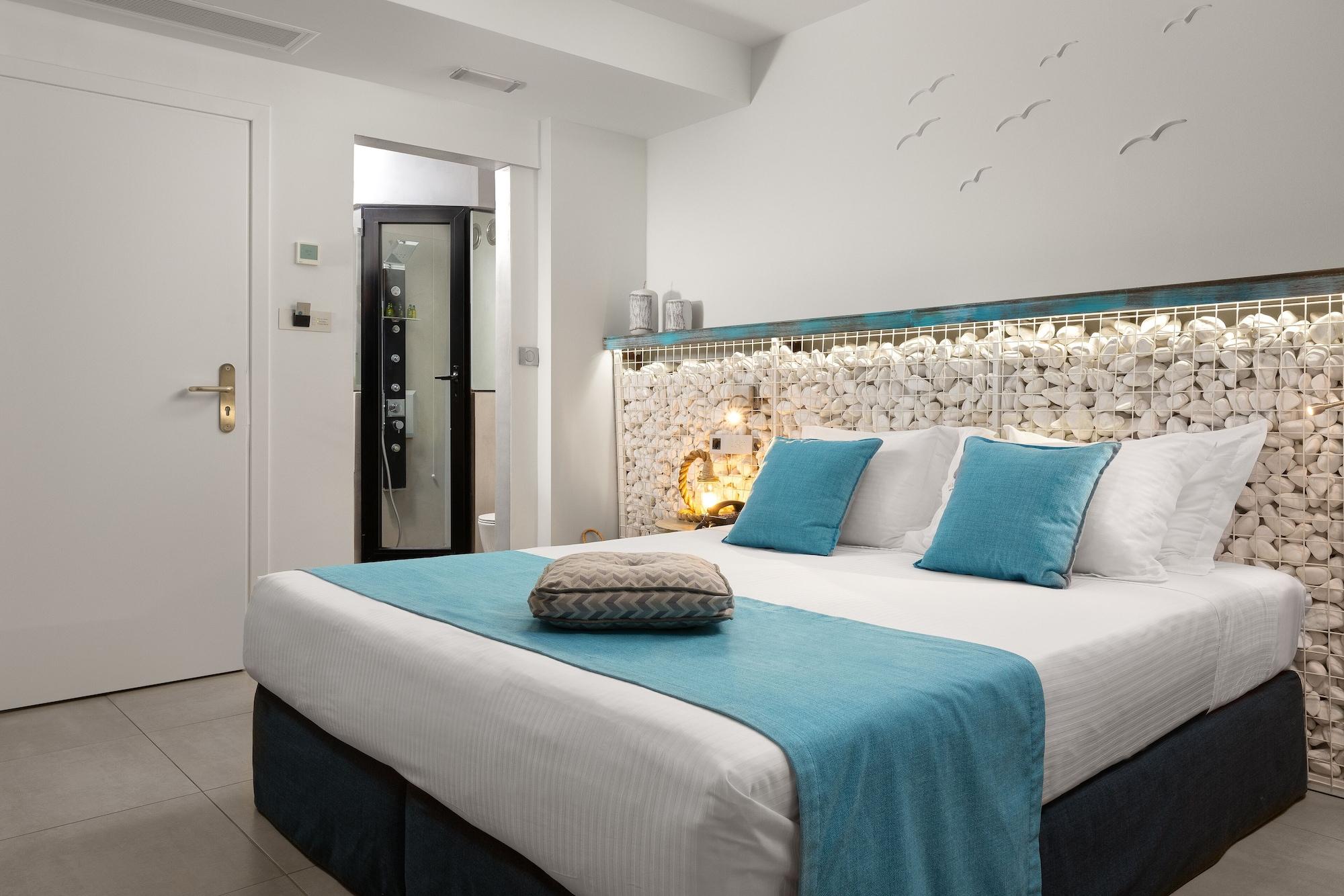 Elakati Luxury Boutique Hotel - Adults Only Rhodes City Eksteriør billede