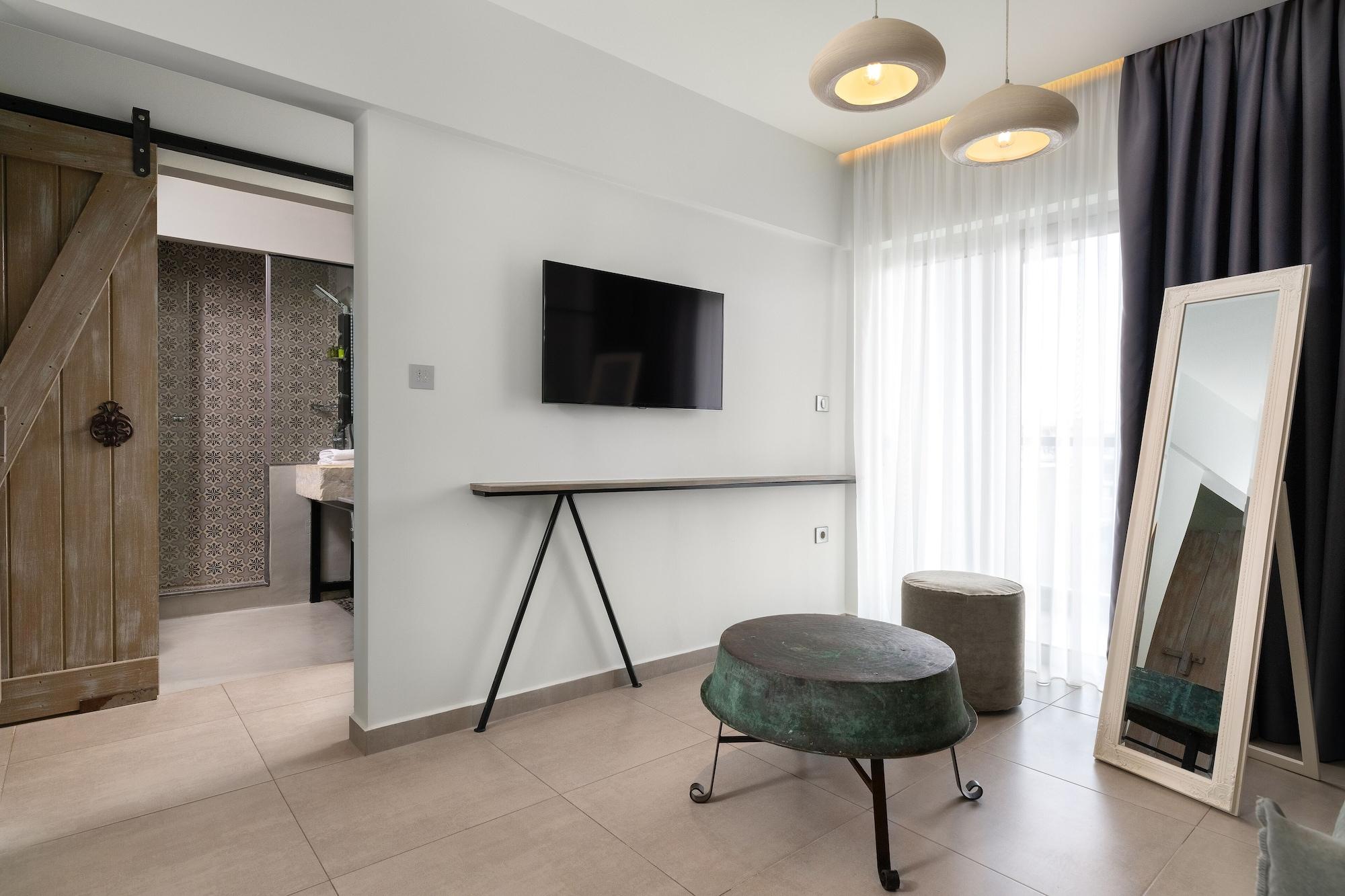 Elakati Luxury Boutique Hotel - Adults Only Rhodes City Eksteriør billede