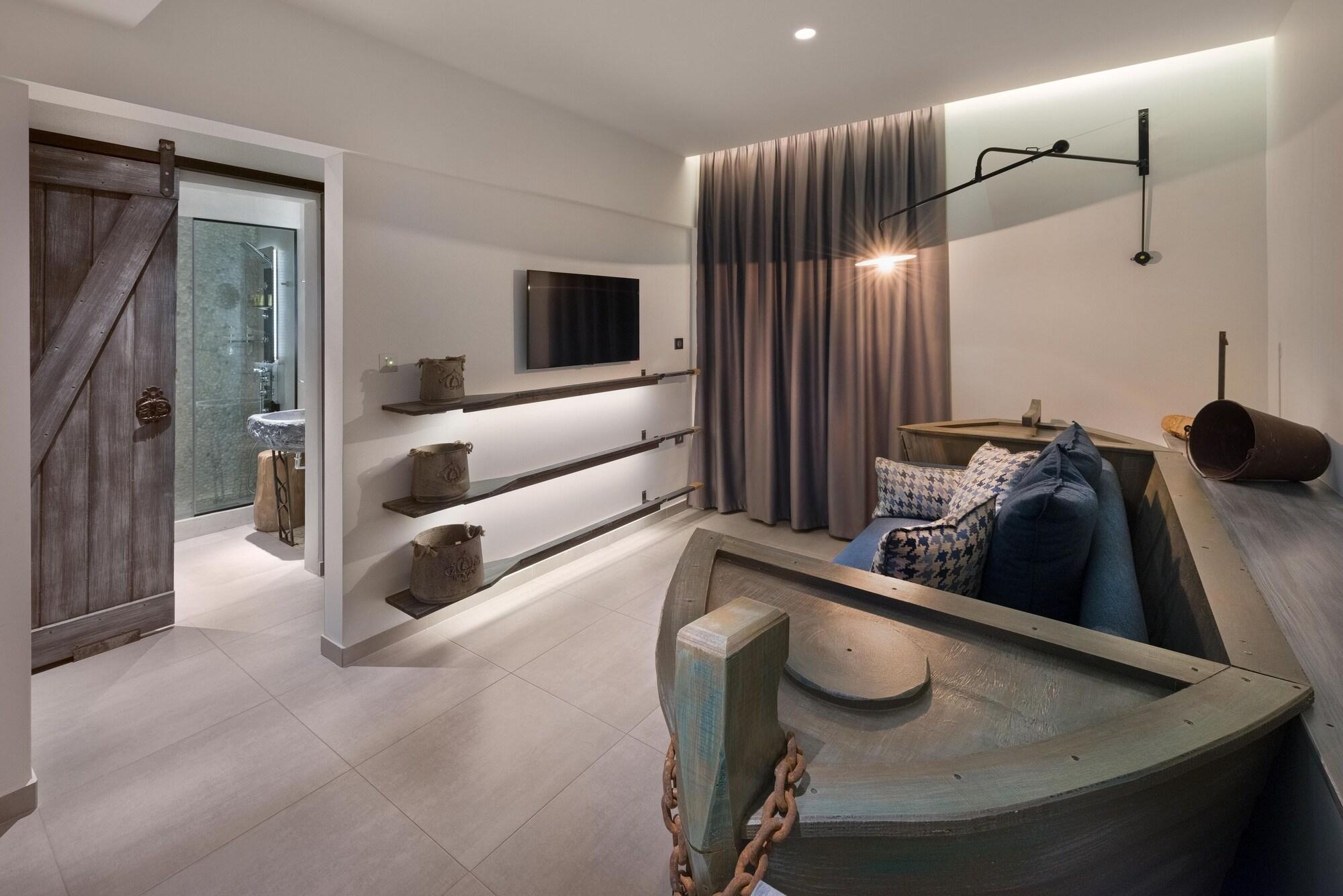 Elakati Luxury Boutique Hotel - Adults Only Rhodes City Eksteriør billede