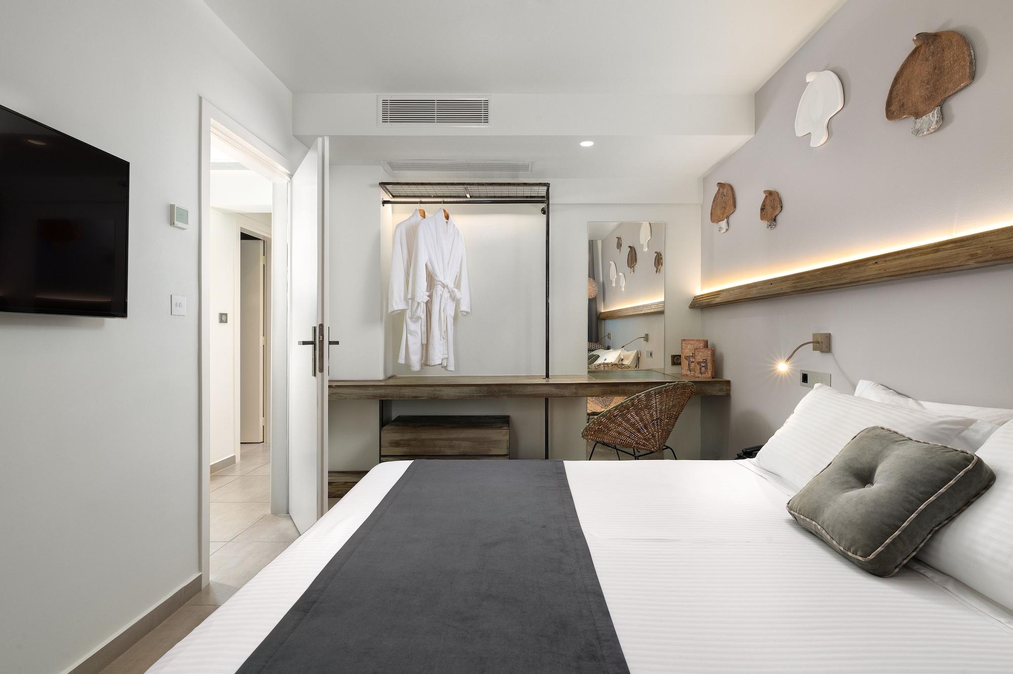 Elakati Luxury Boutique Hotel - Adults Only Rhodes City Eksteriør billede