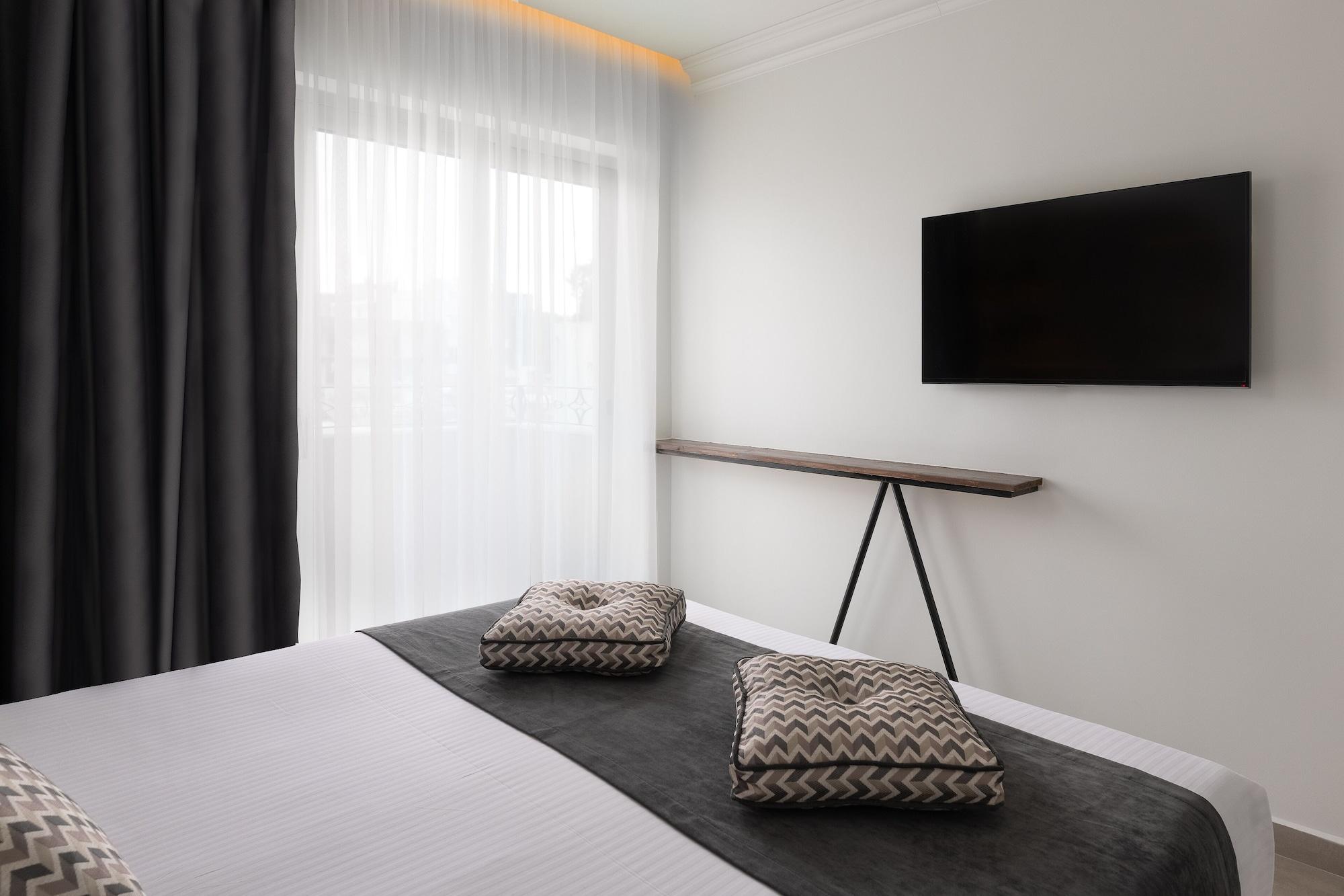 Elakati Luxury Boutique Hotel - Adults Only Rhodes City Eksteriør billede