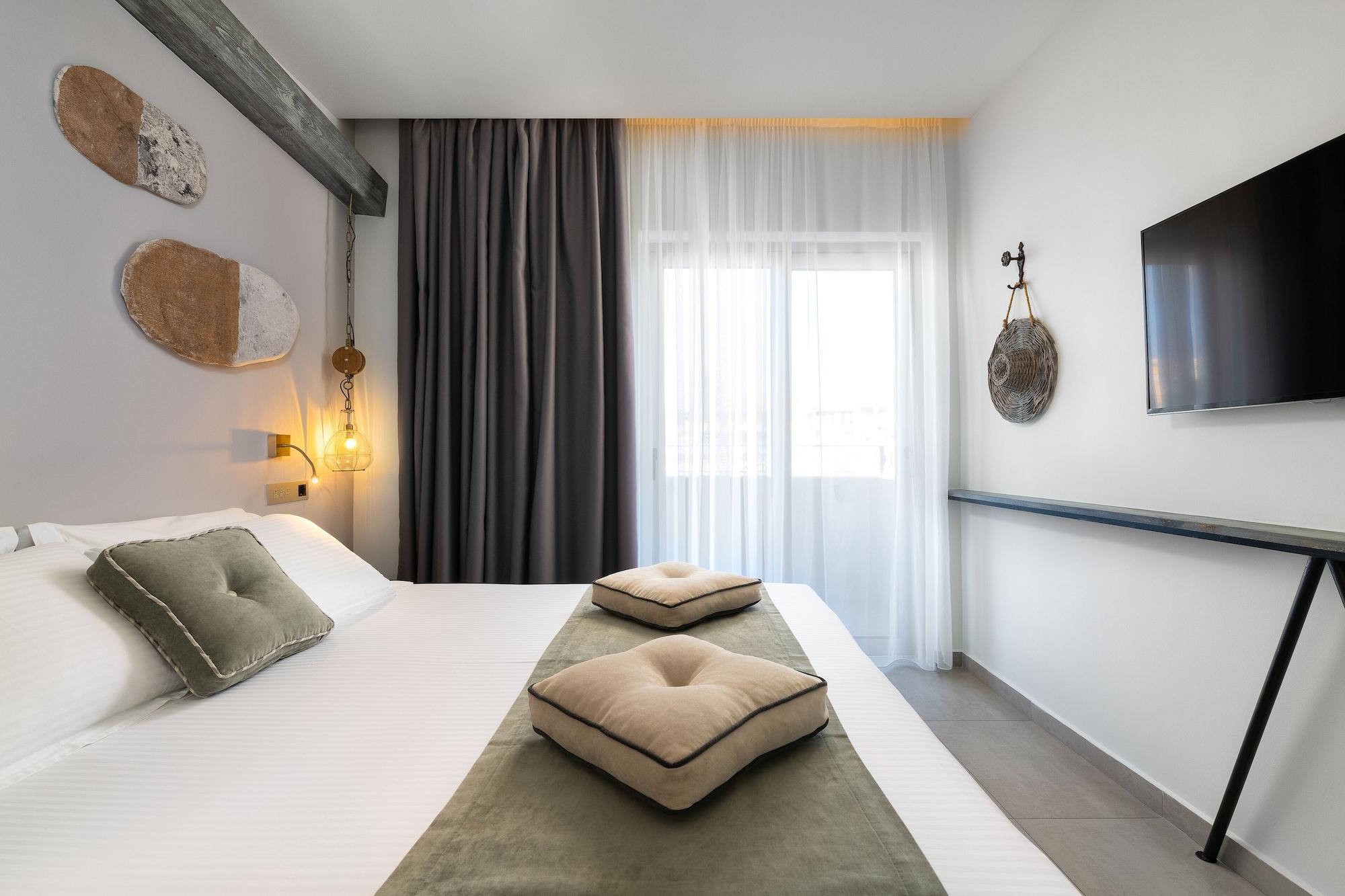 Elakati Luxury Boutique Hotel - Adults Only Rhodes City Eksteriør billede