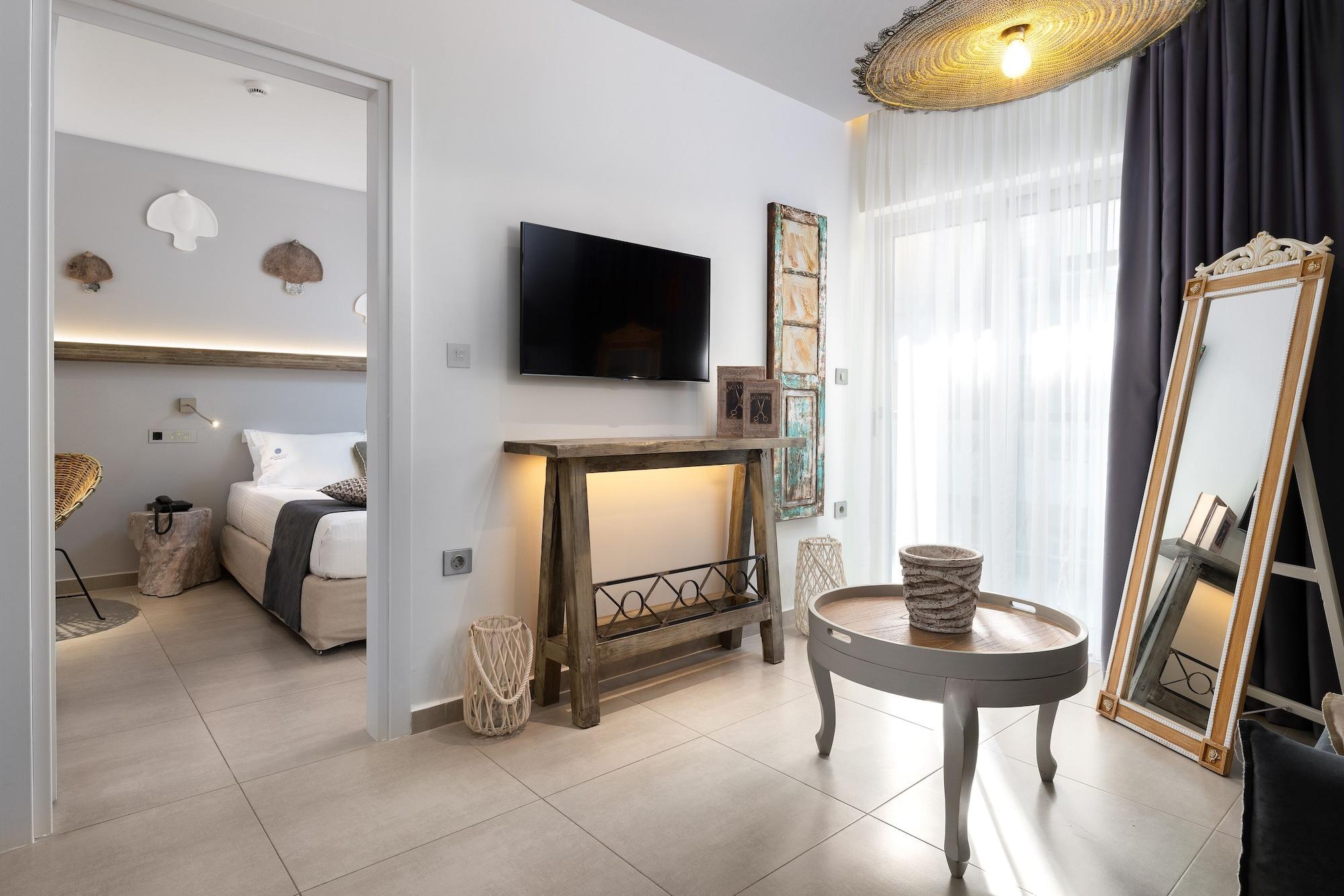 Elakati Luxury Boutique Hotel - Adults Only Rhodes City Eksteriør billede