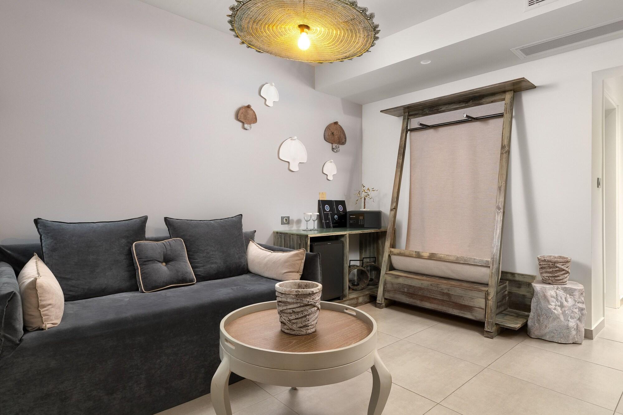 Elakati Luxury Boutique Hotel - Adults Only Rhodes City Eksteriør billede