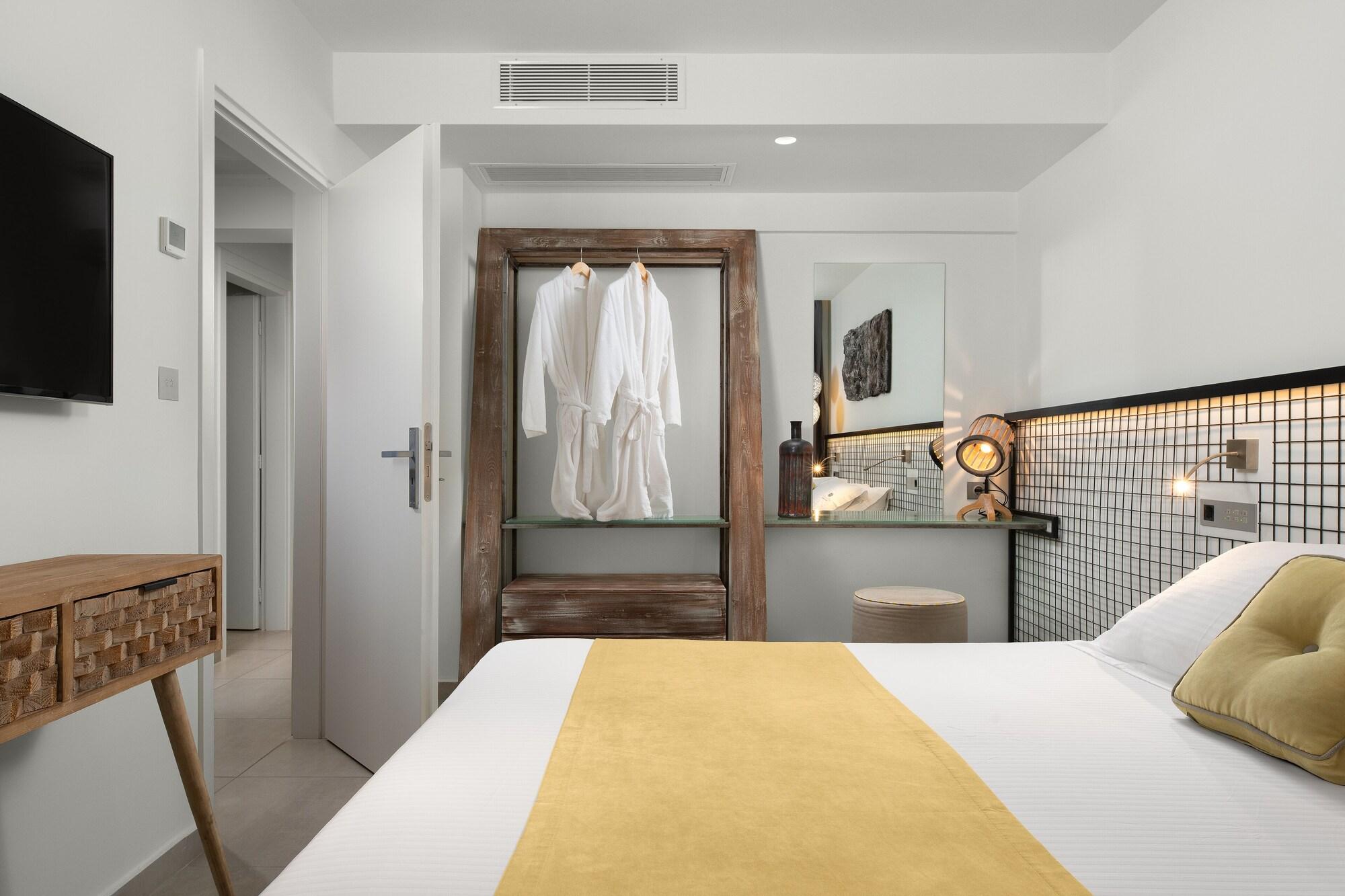 Elakati Luxury Boutique Hotel - Adults Only Rhodes City Eksteriør billede