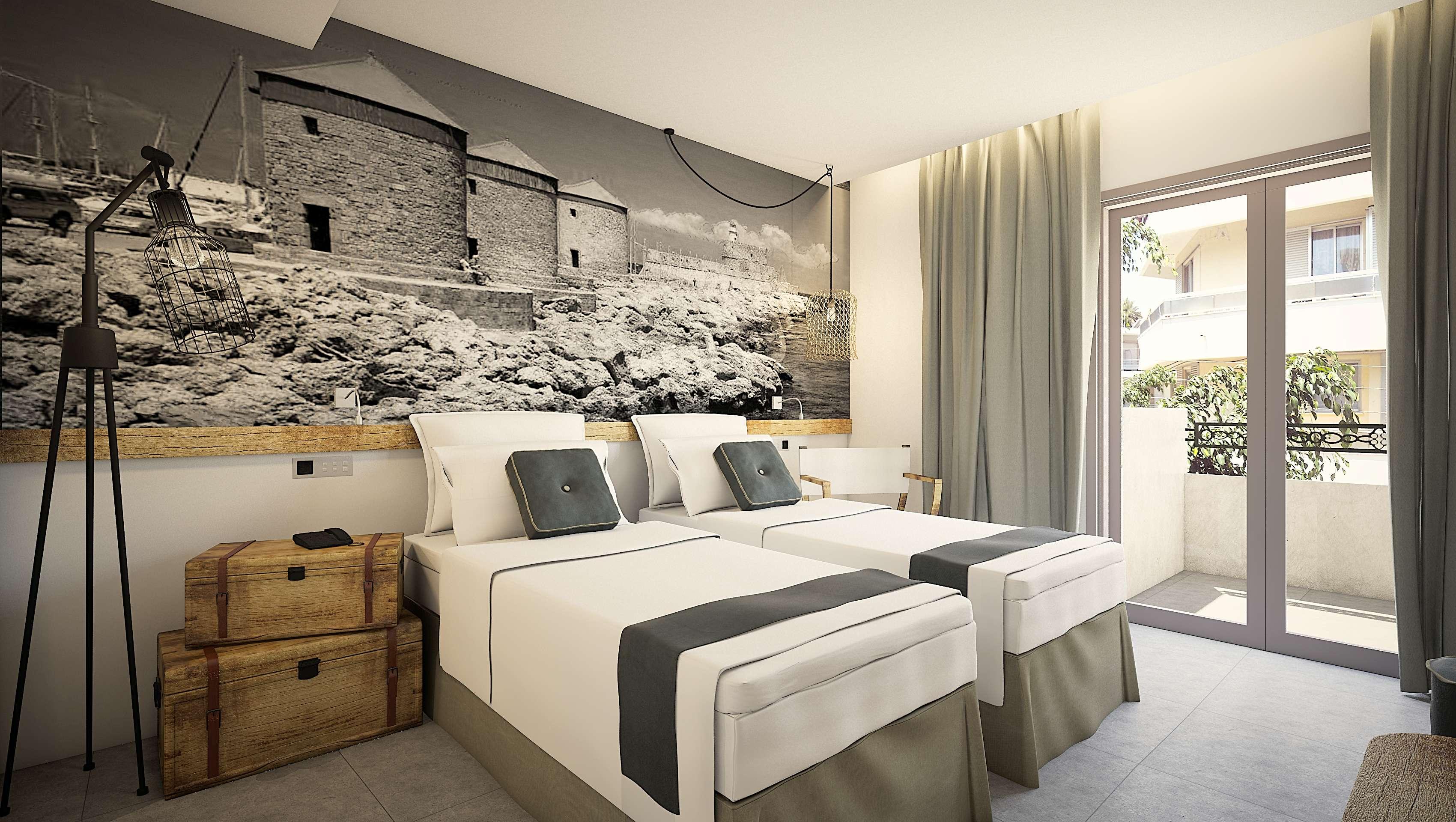 Elakati Luxury Boutique Hotel - Adults Only Rhodes City Eksteriør billede