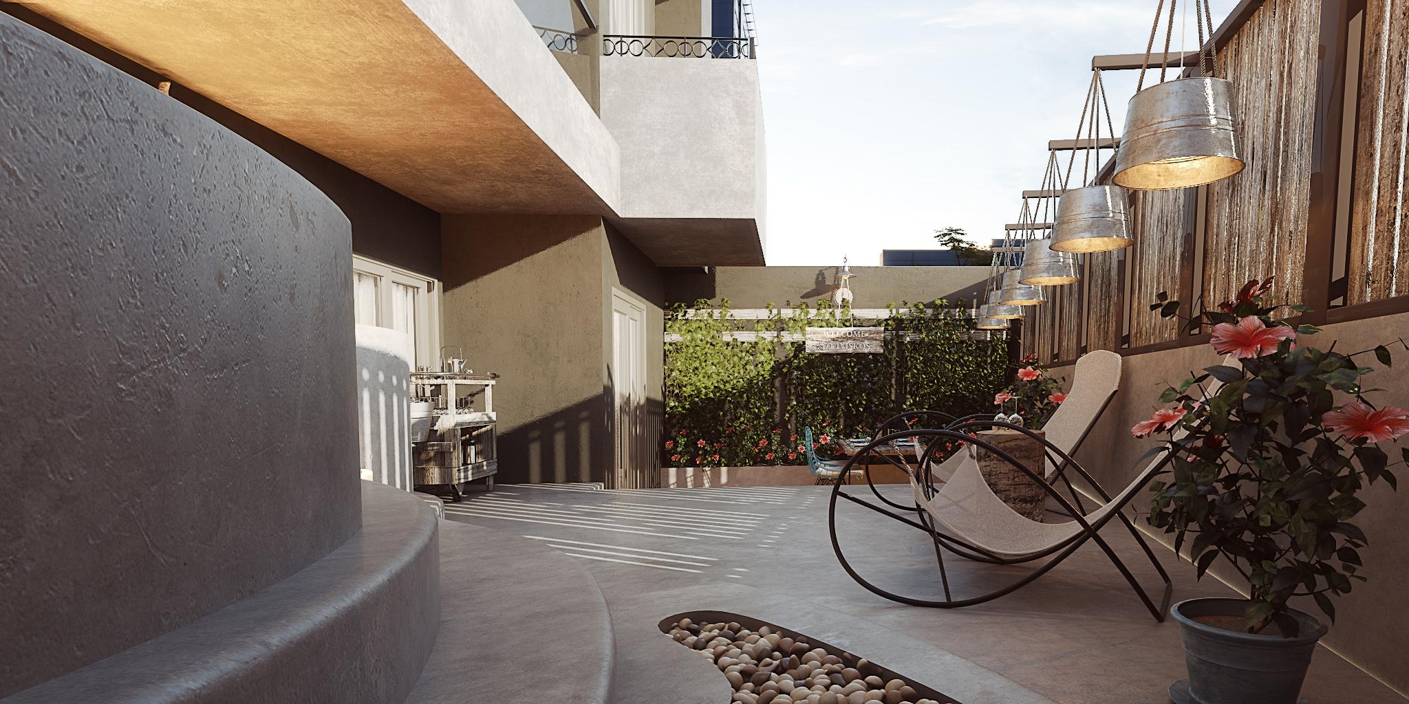 Elakati Luxury Boutique Hotel - Adults Only Rhodes City Eksteriør billede