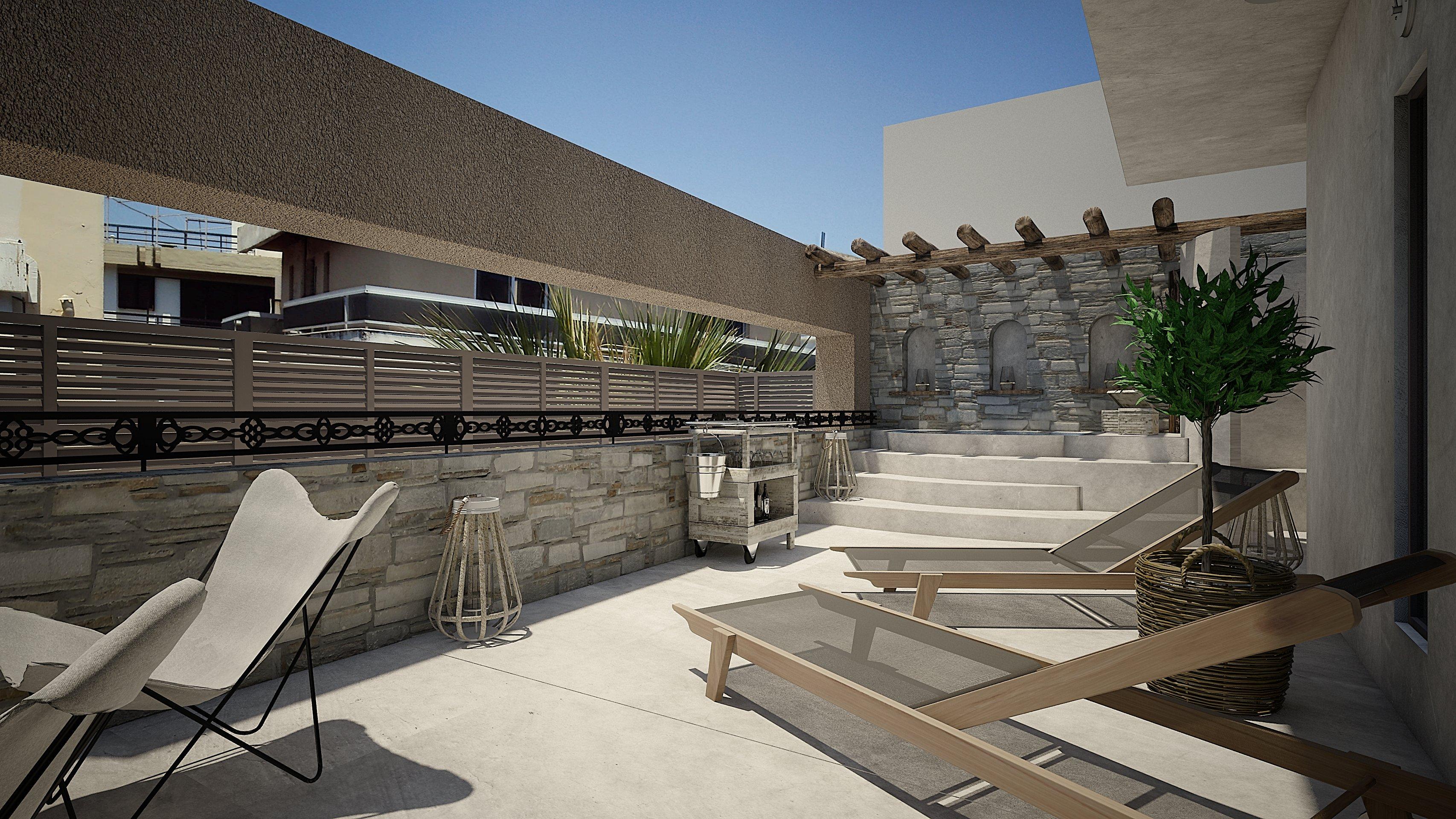 Elakati Luxury Boutique Hotel - Adults Only Rhodes City Eksteriør billede