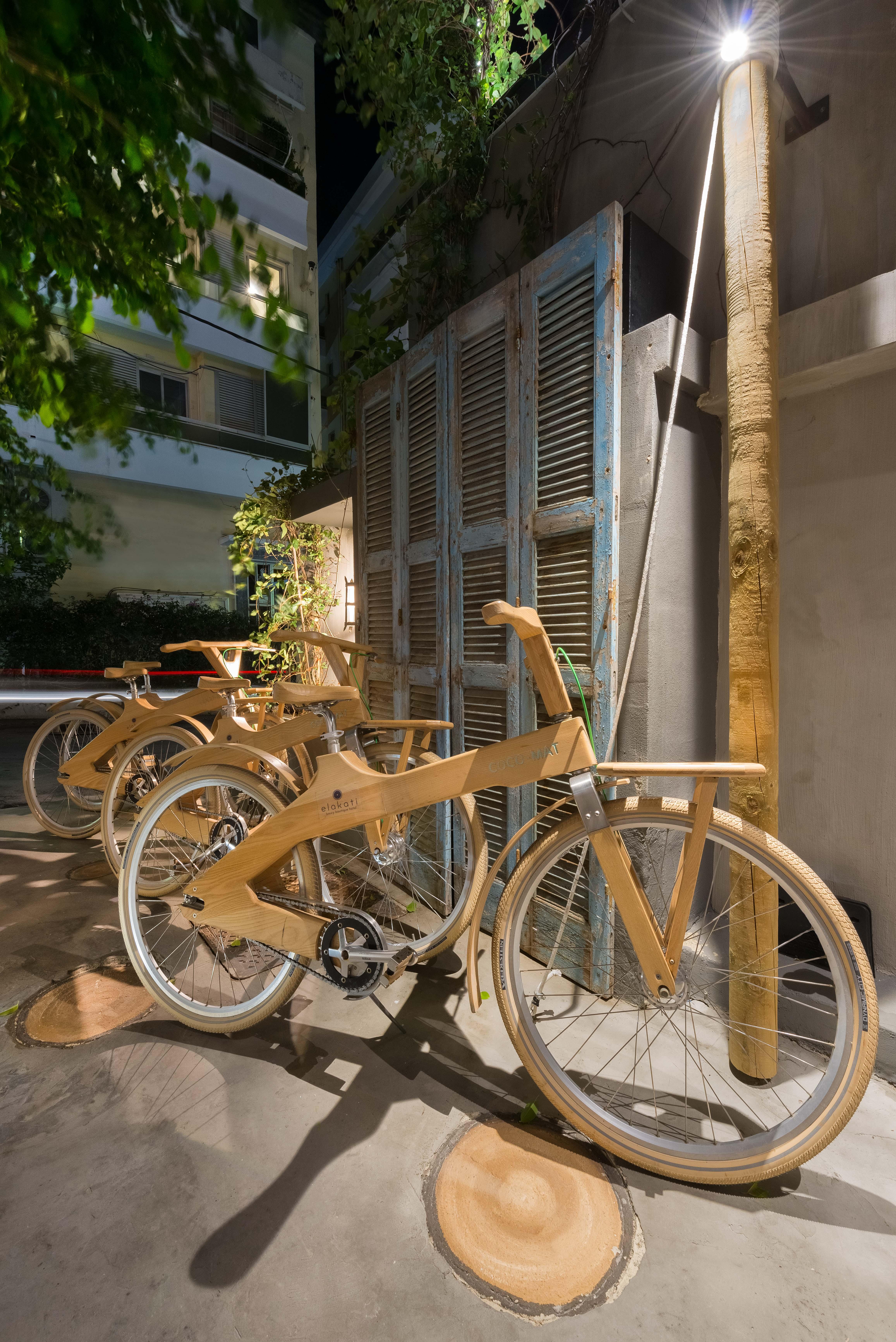 Elakati Luxury Boutique Hotel - Adults Only Rhodes City Eksteriør billede