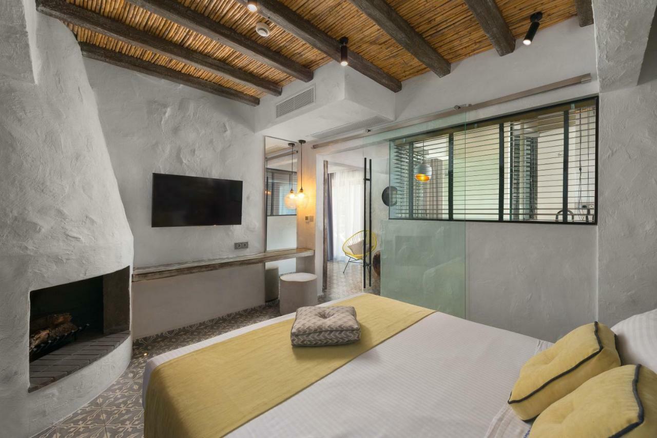 Elakati Luxury Boutique Hotel - Adults Only Rhodes City Eksteriør billede