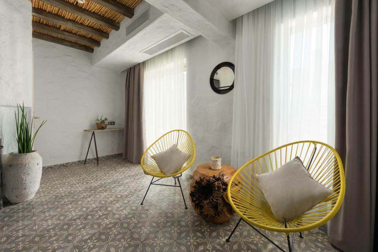 Elakati Luxury Boutique Hotel - Adults Only Rhodes City Eksteriør billede